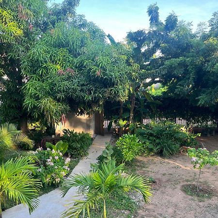 Agua De Coco Leilighet Puerto Escondido  Eksteriør bilde