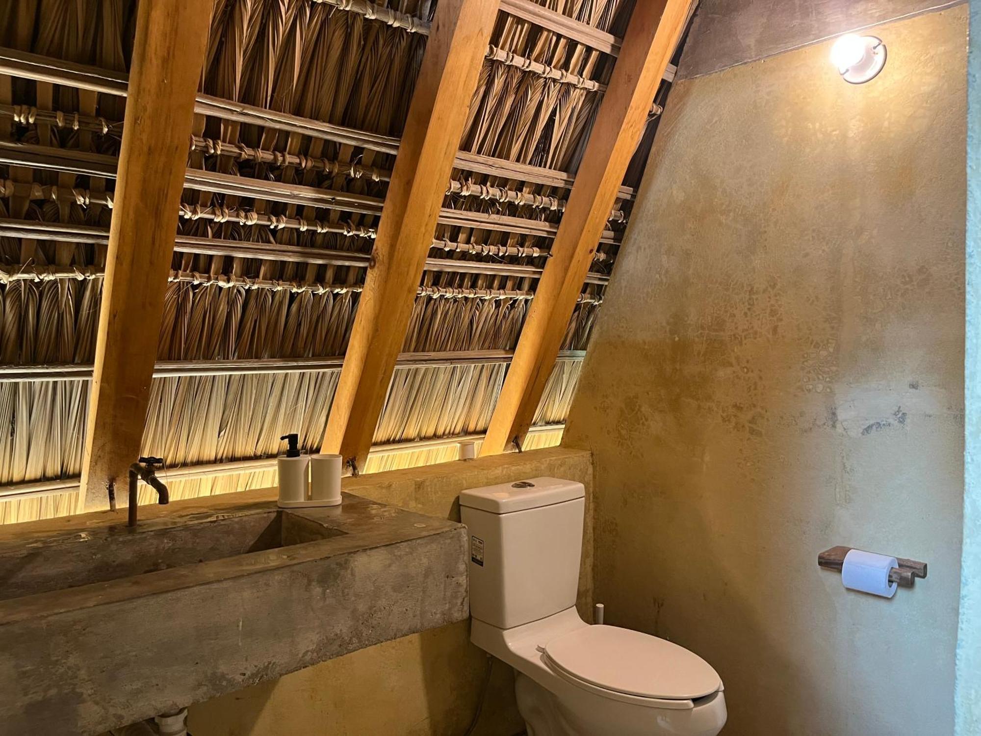 Agua De Coco Leilighet Puerto Escondido  Eksteriør bilde